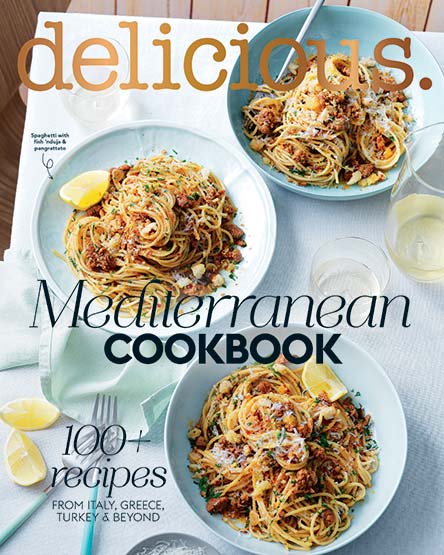 delicious. Mediterranean Cookbook