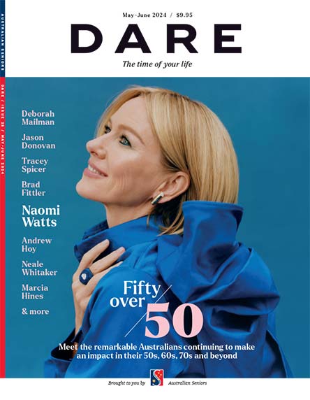DARE Magazine Subscription