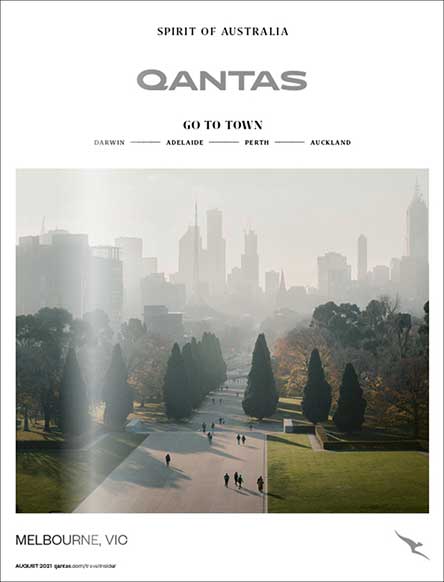 Qantas Magazine Subscription