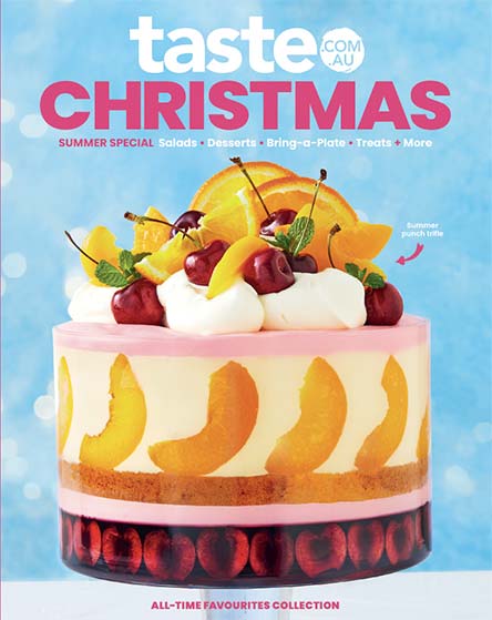 taste.com.au Christmas Cookbook