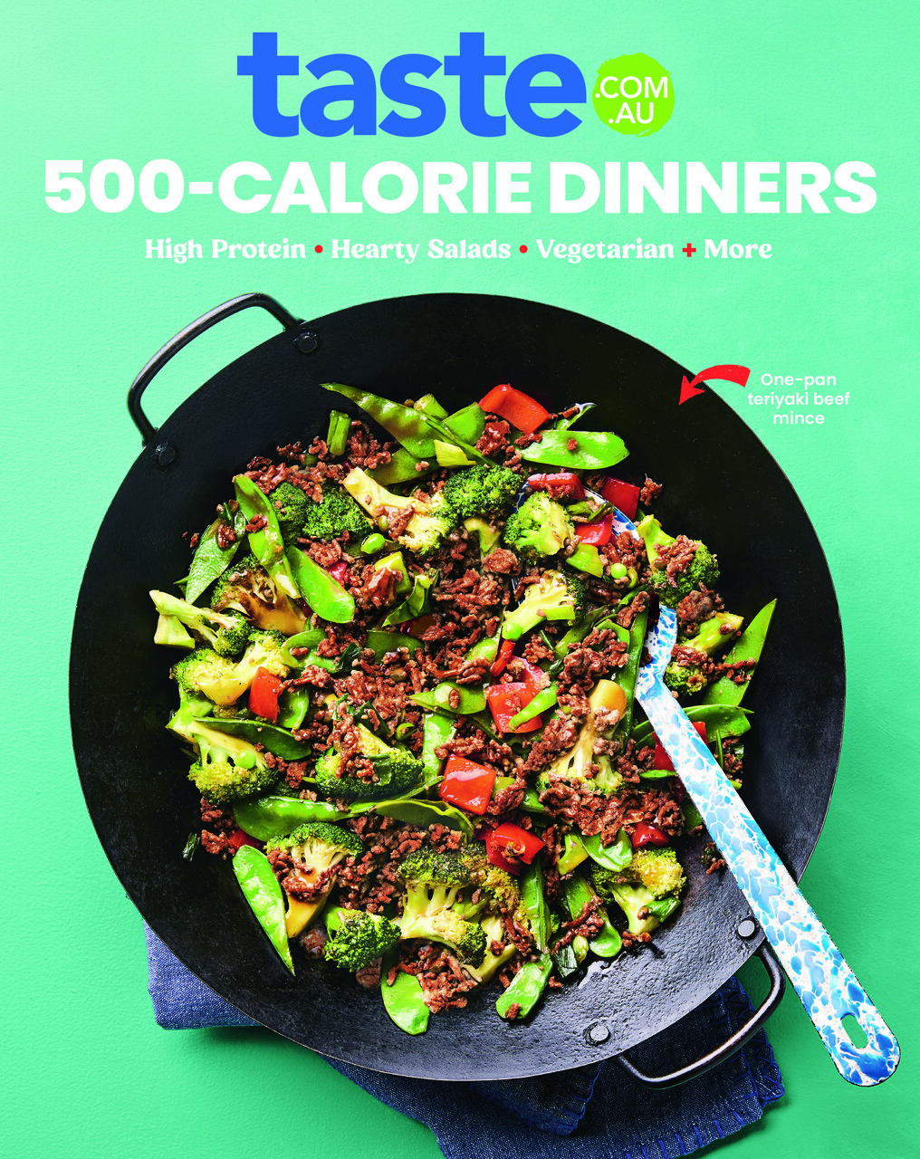 taste.com.au 500-Calorie Dinners